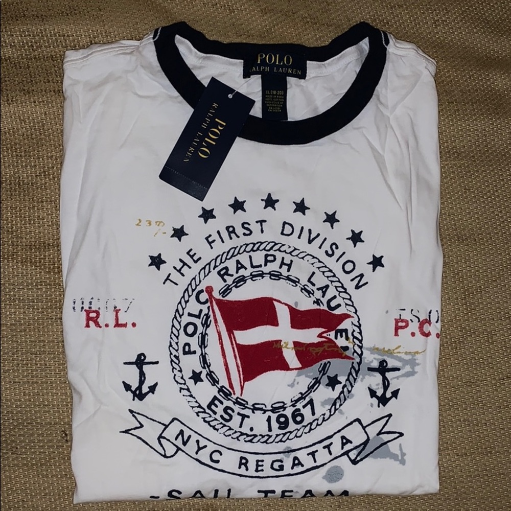 🆕🆒 Boy’s Polo Shirt